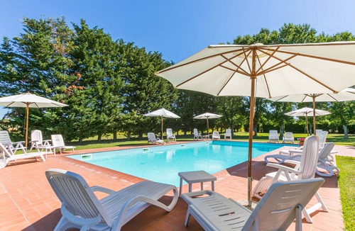 Suvereto Apartment | Marrone by Interhome