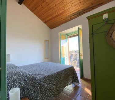 Roseto Capo Spulico House | Marta s sea view house