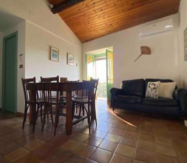 Roseto Capo Spulico House | Marta s sea view house