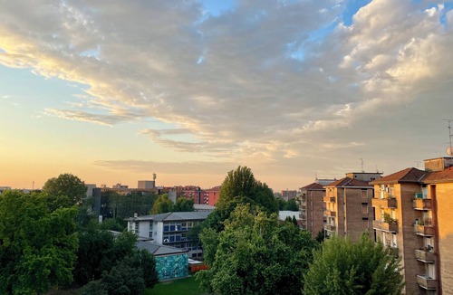 Ripamonti Corvetto Apartment | Martinengo30 Apartment Milano - Balcony,Wifi and near Metro M3