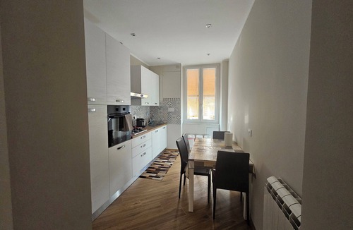Genoa Apartment | Martinetti&Cantore