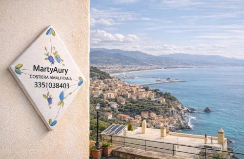 Raito Apartment | MartyAury Costiera Amalfitana