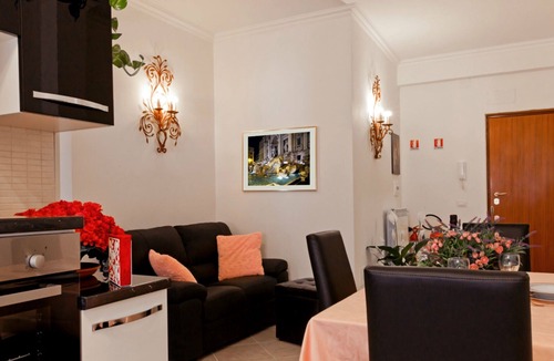 Vatican Apartment | Marvelous apartment center of Rome 100 metres from St. Peter's Square Free Wifi