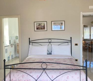 Cava de' Tirreni House | Mary House - Amalfi Coast