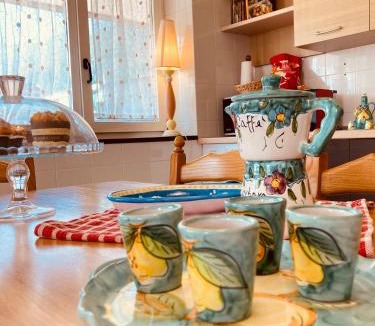 Cava de' Tirreni House | Mary House - Amalfi Coast