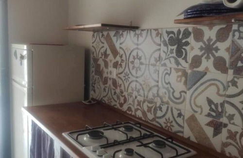 Bisceglie House | Mary's Niche