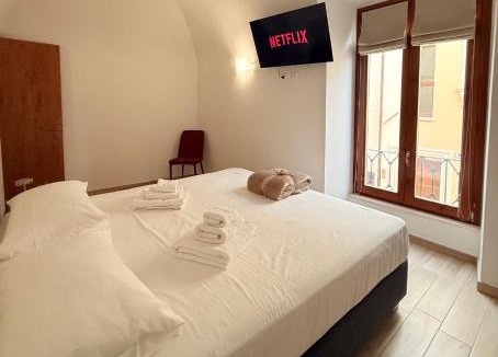 L'Aquila Apartment | Masciarelli Suite 3