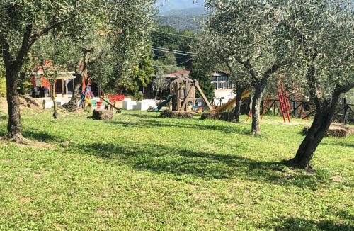 San Cipriano Picentino Bed & Breakfast | Masseria della Fontana Vecchia