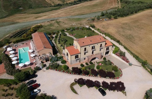 Montecilfone Hotel | Masseria Grande Hotel - Ristorante