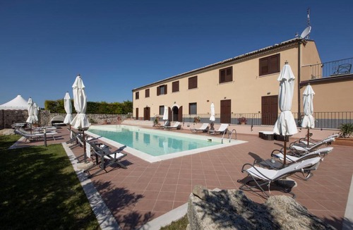 Montecilfone Hotel | Masseria Grande Hotel - Ristorante