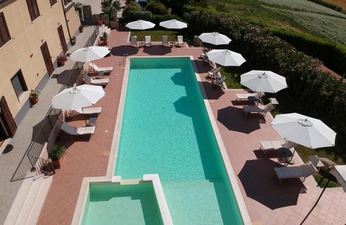 Montecilfone Hotel | Masseria Grande Hotel - Ristorante