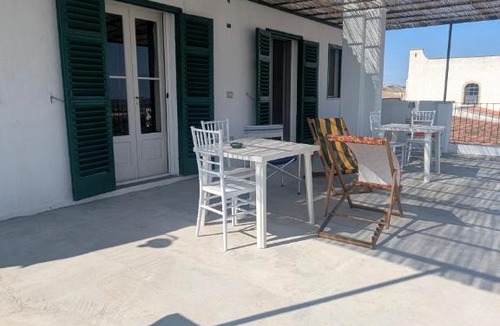 Manfredonia Apartment | Masseria Mustazzo