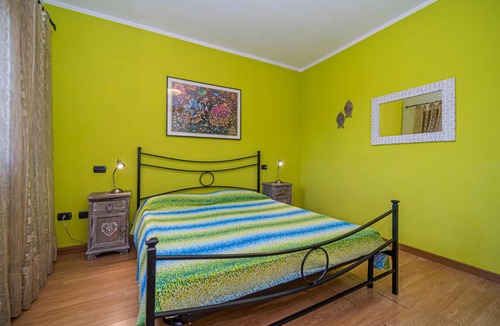 Capoliveri Apartment | Master apartment in villa 6 to 8 persons with large private garden