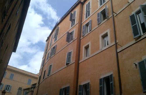 Rione XI Sant'Angelo Apartment | Mattei Flat