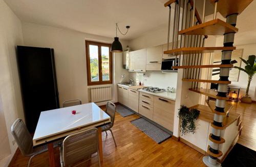Zona I Val Melaina Apartment | Matteo's apartment in Roma