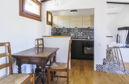 Trastevere Apartment | Mattia's Penthouse
