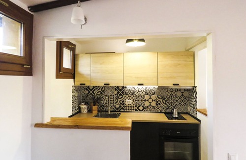 Trastevere Apartment | Mattia's Penthouse