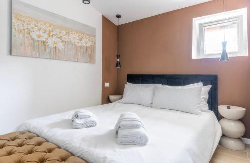 Trastevere Apartment | MauveSweetRhome 3