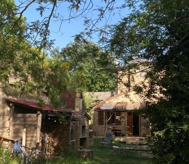 Sorano House | Mazzavecchia - Stone Farmhouse, Wild Tuscany