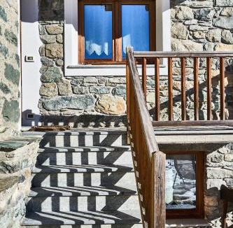 Valtournenche Apartment | MCX Vacation Rental - MAISON LOZ duplex in typical village in Valtournenche with modern comforts just 2 minutes from the cable cars!