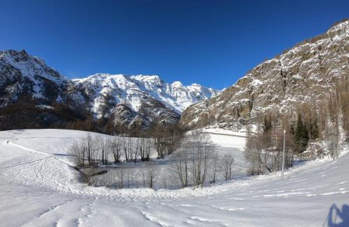 Valtournenche Apartment | MCX Vacation Rental - MAISON LOZ duplex in typical village in Valtournenche with modern comforts just 2 minutes from the cable cars!