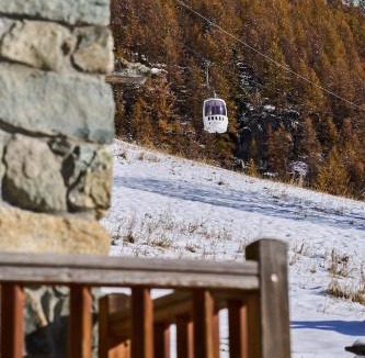 Valtournenche Apartment | MCX Vacation Rental - MAISON LOZ duplex in typical village in Valtournenche with modern comforts just 2 minutes from the cable cars!