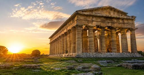 Paestum Resort | Medea Beach Resort - Cultural Stay near Amalfi Coast & Paestum