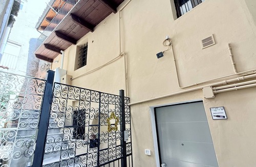 Pinerolo Apartment | Medieval Charm in the Heart of Pinerolo