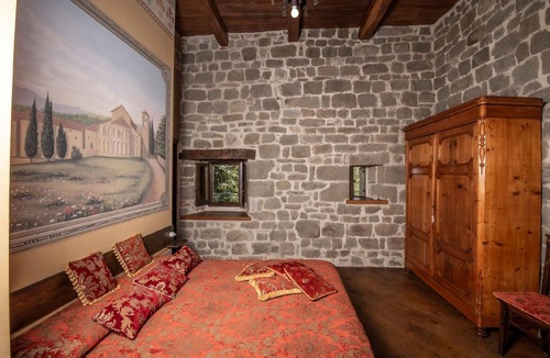 Stia Other | Medieval Tower amazing roof top terrace hot tub