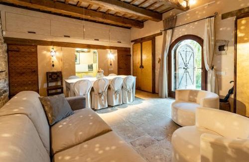 Montefortino House | Medieval Tower In Sibillini Mountains Park