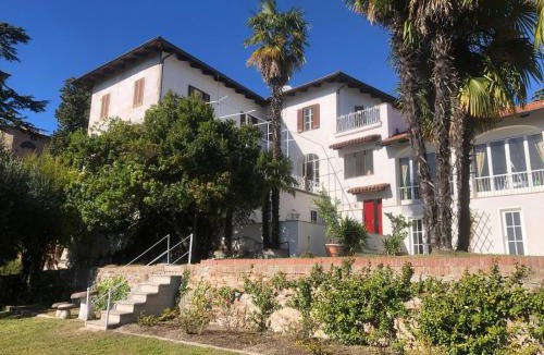 Moncestino Apartment | Melograno - Appartamento di charme in villa in Monferrato