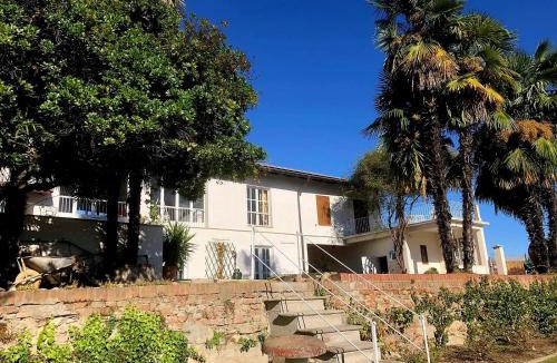 Moncestino Apartment | Melograno - Appartamento di charme in villa in Monferrato