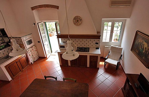 Porto Azzurro Apartment | Memme1 apartment at Villa San Giuseppe