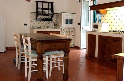 Porto Azzurro Apartment | Memme1 apartment at Villa San Giuseppe