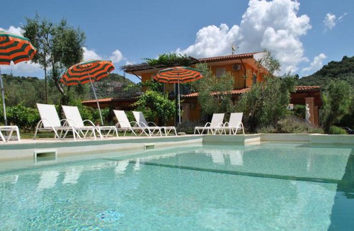 Itri House | Meridiana Dolmen