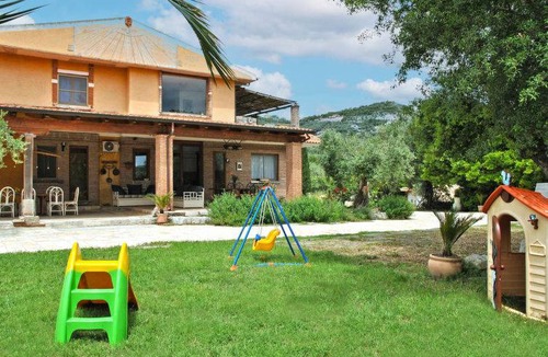 Itri House | Meridiana Dolmen