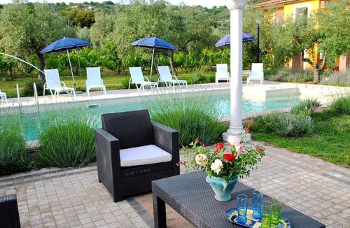 Itri Apartment | Meridiana Dolmen