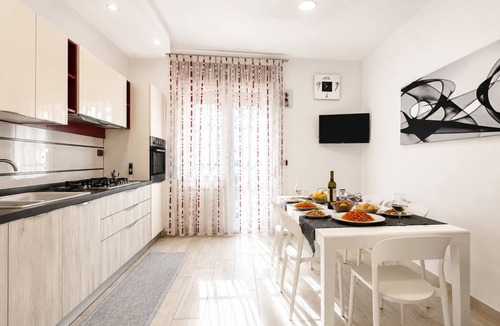 Caserta Apartment | MESA - Free WiFi, Free Parking, AC - Caserta