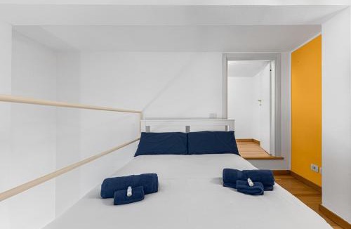 Casoretto Apartment | Metro Duomo - Central Station - Loft AC and WiFi