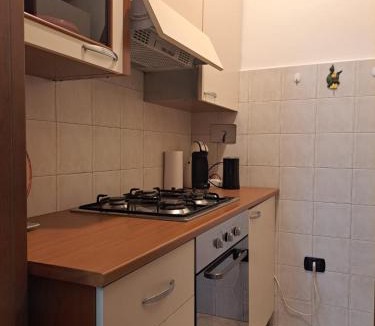 Parella Apartment | Metro-Massaua