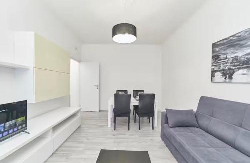 Quartiere XXI Pietralata Apartment | Metro Roma Home