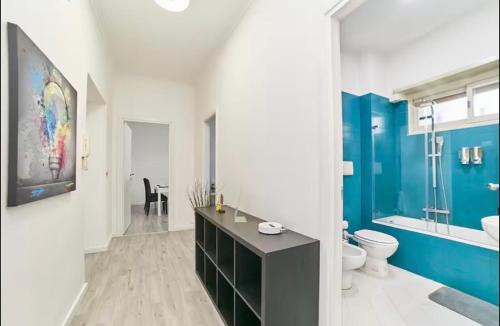 Quartiere XXI Pietralata Apartment | Metro Roma Home