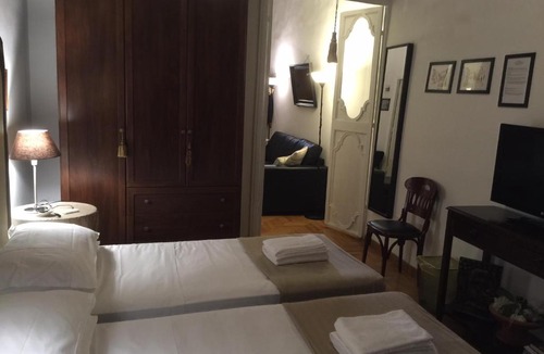 Rione V Ponte Apartment | MGPgroup Guest House Navona 2