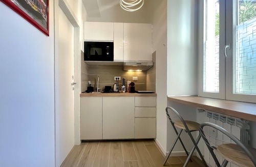 Milan Apartment | MH Studios - Superior Studio