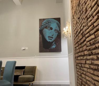 Rione XI Sant'Angelo Apartment | Mia roma centro