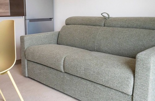 Marcelli Apartment | Mialmare sx - Marcelli, new sea front three-room apartment in the center