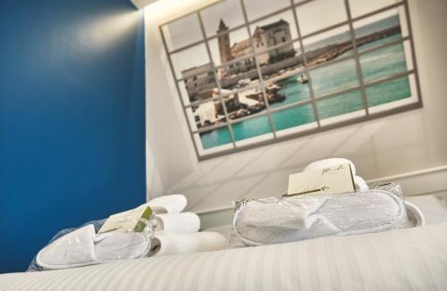 Trani Apartment | Michè luxury home - Appartamento vista mare a Trani