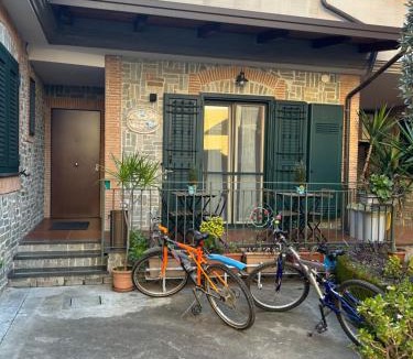 Sant'Egidio del Monte Albino House | Midway House Italy