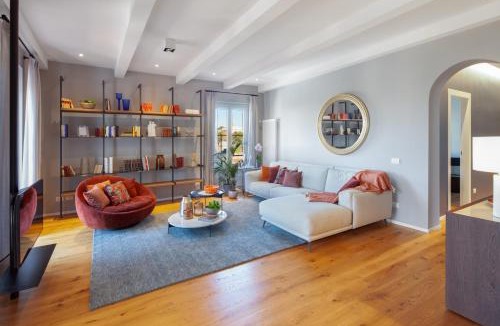 Rione III Colonna Apartment | Migliori Collection Penthouse
