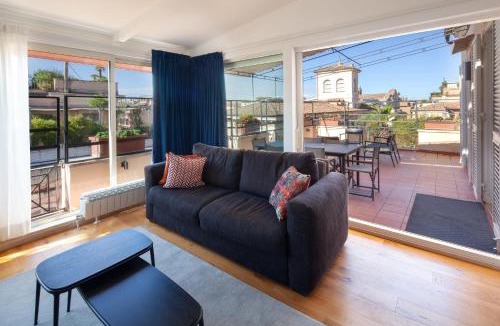 Rione III Colonna Apartment | Migliori Collection Penthouse